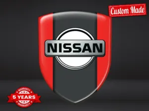Nissan Automobil-Dekore Funktional